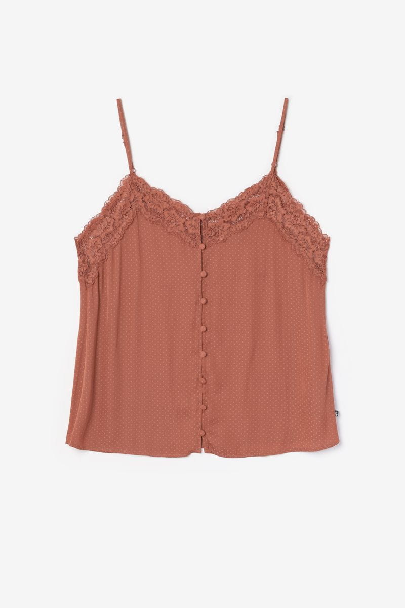 Le Temps des Cerises Doria Damen Top