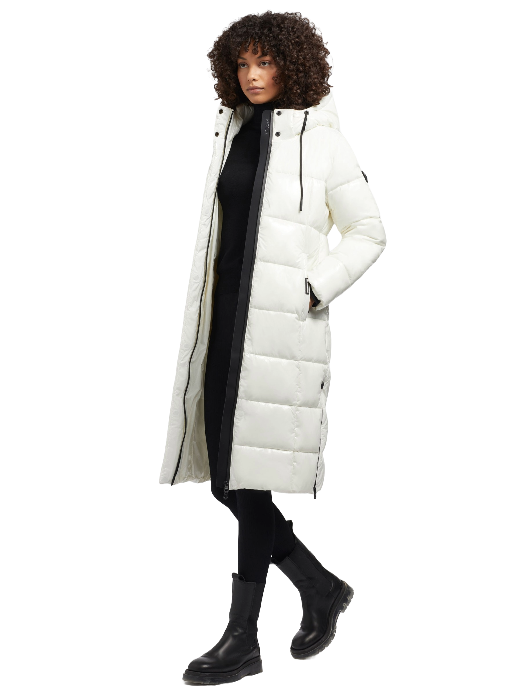 Khujo SHANE ❤ Damen bei Steppmantel | | Bootbay BOOTBAY-n-others.de Winter - glänzend